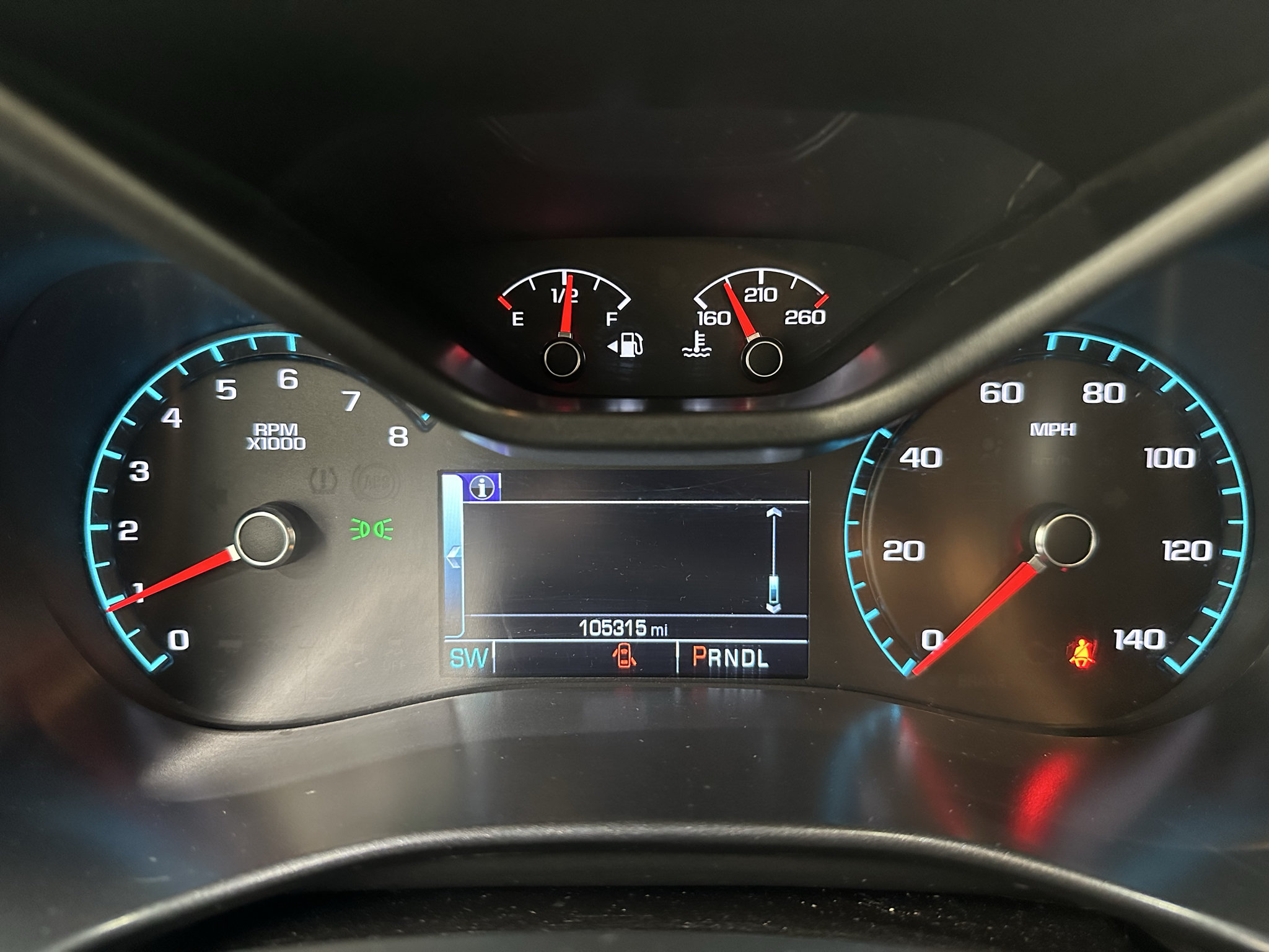 Used 2017 GMC Canyon SLE w/ SLE Convenience Package RWD image 31