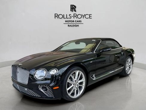 Used 2020 Bentley Continental GT AWD/4WD image 1