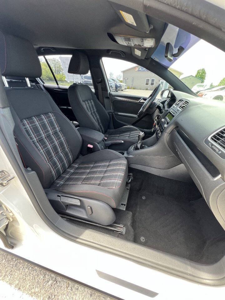 Used 2014 Volkswagen GTI Wolfsburg Edition FWD image 18