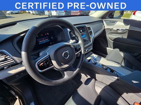 Certified 2025 Volvo XC90 T8 Ultra AWD/4WD image 7