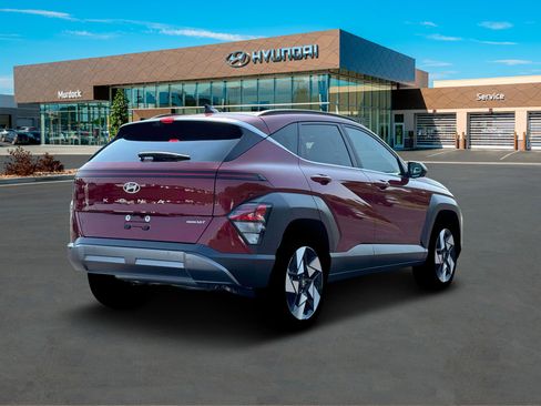 New 2026 Hyundai Kona Limited image 45