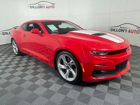 Used 2023 Chevrolet Camaro SS image 10