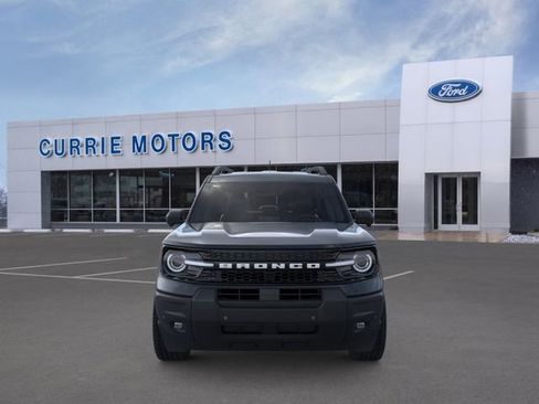 New 2026 Ford Bronco Sport Outer Banks w/ Outer Banks Tech Package+ AWD/4WD image 6
