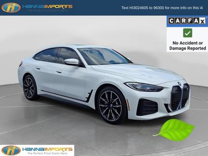 Used 2023 BMW i4 eDrive40 w/ M Sport Package