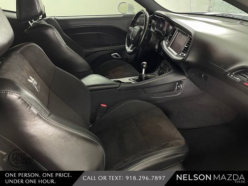 Used 2023 Dodge Challenger R/T Scat Pack w/ Plus Package image 34