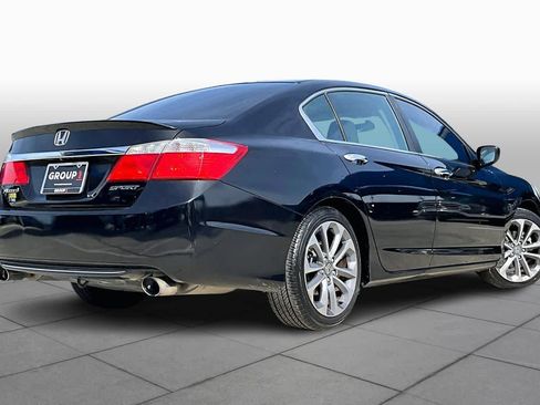 Used 2014 Honda Accord Sport image 13