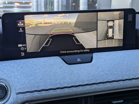 Used 2024 MAZDA CX-90 3.3 Turbo S w/ Premium Plus image 16