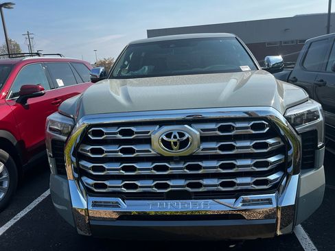 New 2026 Toyota Tundra 1794 Edition image 6