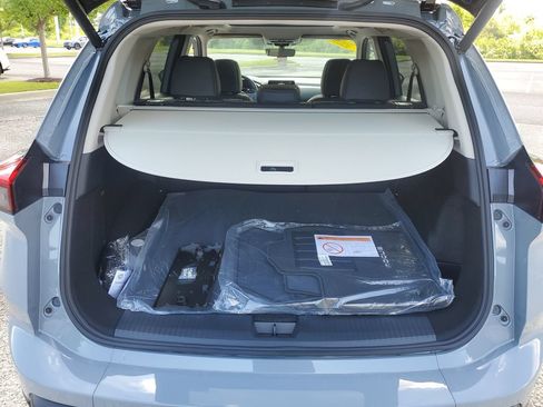 New 2026 Nissan Rogue Dark Armor AWD/4WD image 7