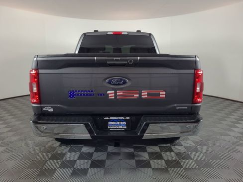 Used 2021 Ford F150 XLT w/ Equipment Group 302A High image 4