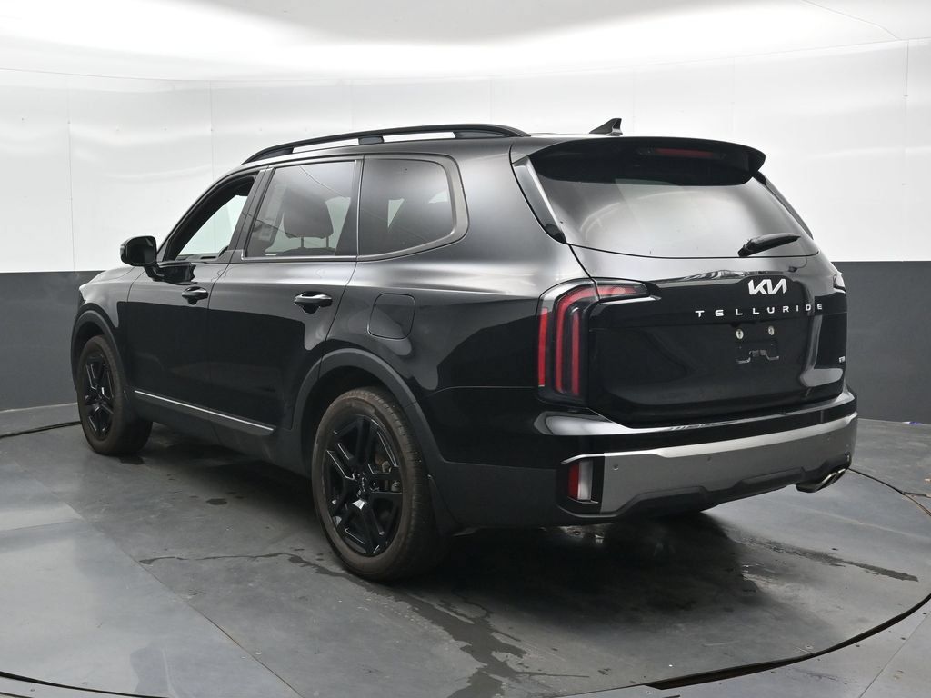 Used 2023 Kia Telluride SX X-Pro AWD/4WD image 9