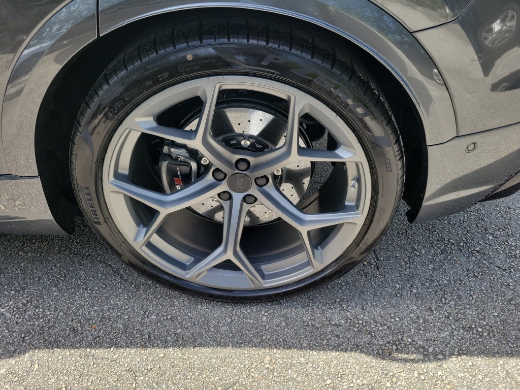 New 2027 Audi RS Q8 performance AWD/4WD image 28