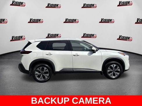 Used 2021 Nissan Rogue SV w/ Premium Package AWD/4WD image 4
