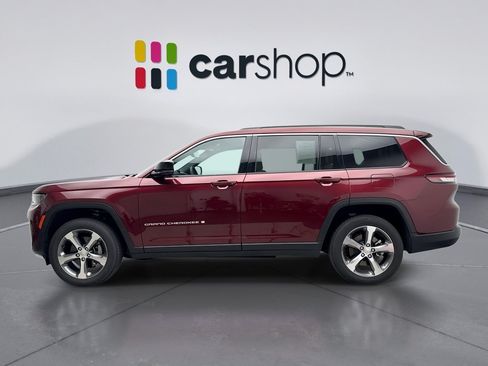 Used 2026 Jeep Grand Cherokee L Limited w/ Luxury Tech Group II AWD/4WD image 2