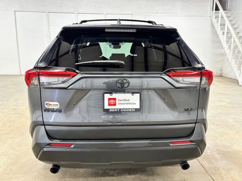 Certified 2025 Toyota RAV4 XLE w/ Convenience Package FWD image 6