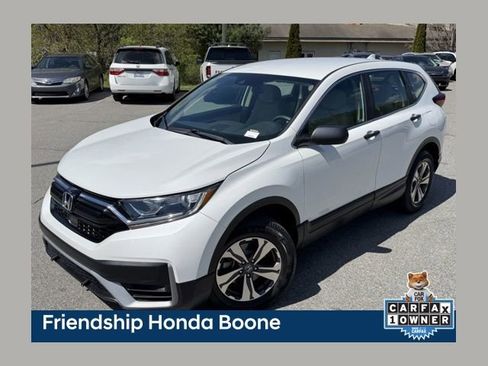 Used 2020 Honda CR-V LX image 1