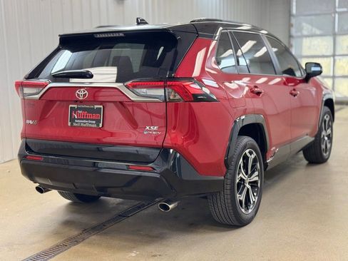 Used 2025 Toyota RAV4 XSE w/ Weather Package image 5