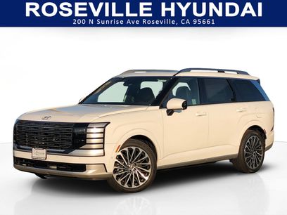 New 2026 Hyundai Palisade Calligraphy