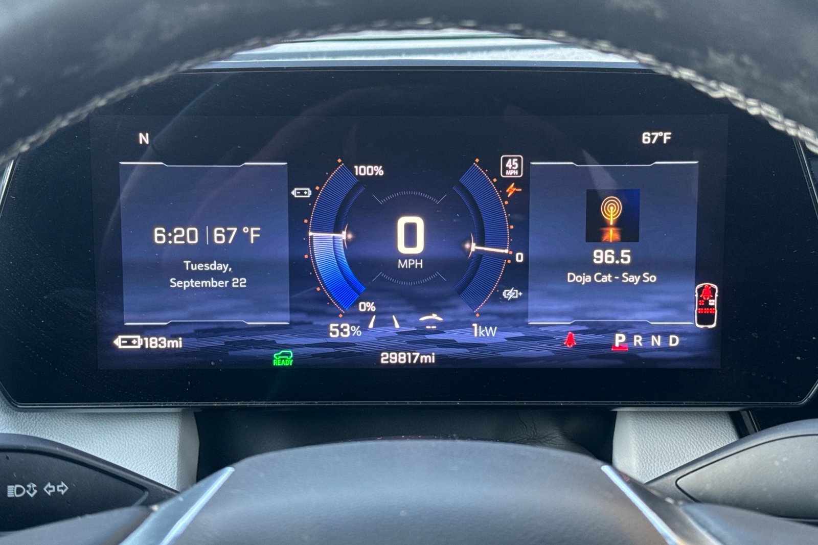 Used 2024 Chevrolet Equinox EV LT FWD image 37