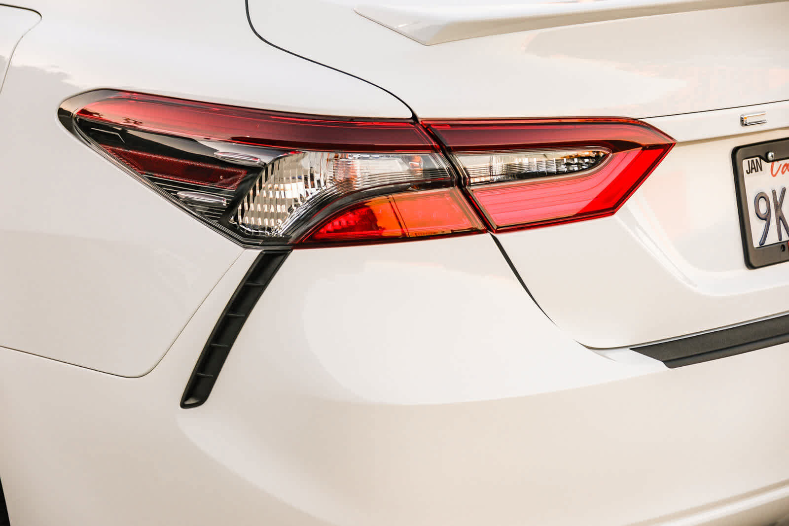Certified 2024 Toyota Camry SE w/ Convenience Package FWD image 7