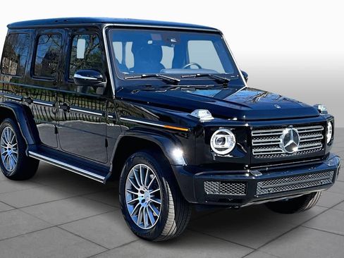Used 2023 Mercedes-Benz G 550 G 550 image 3