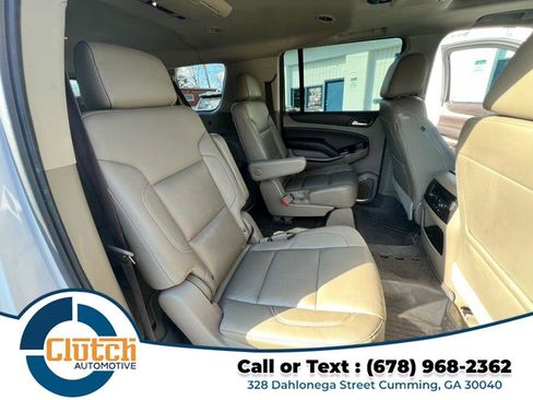 Used 2020 Chevrolet Suburban LT image 22