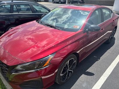 Used 2023 Nissan Altima 2.5 SR