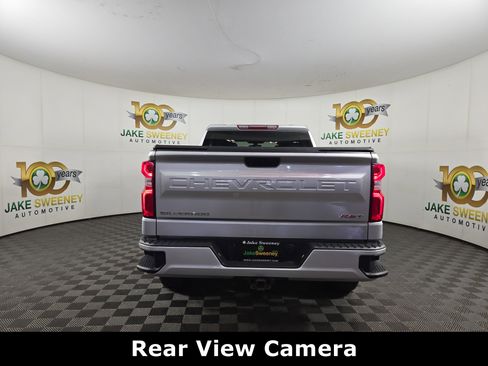 Certified 2021 Chevrolet Silverado 1500 RST w/ Max Trailering Package AWD/4WD image 7