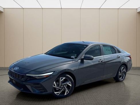 New 2026 Hyundai Elantra Limited FWD image 1