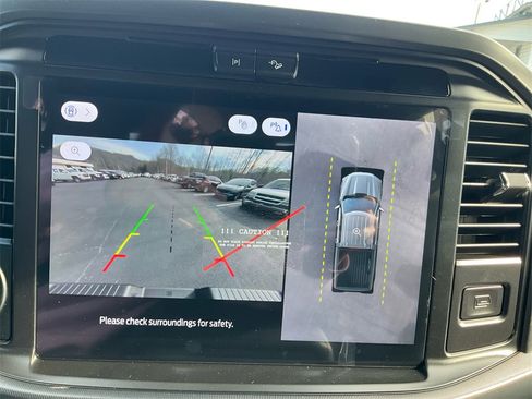 New 2025 Ford F150 Lariat w/ Equipment Group 501A Mid image 24