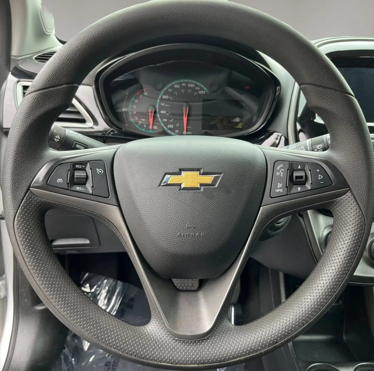 Used 2021 Chevrolet Spark LT FWD image 19