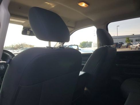 Used 2019 RAM 1500 Express w/ Hydro Blue Sport Package AWD/4WD image 11