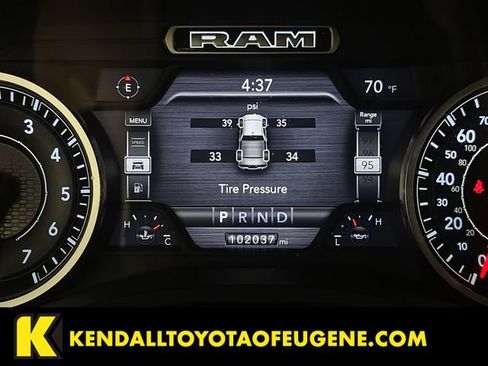 Used 2019 RAM 1500 Laramie w/ Bed Utility Group image 16