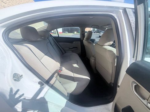 Used 2015 Honda Civic LX image 12