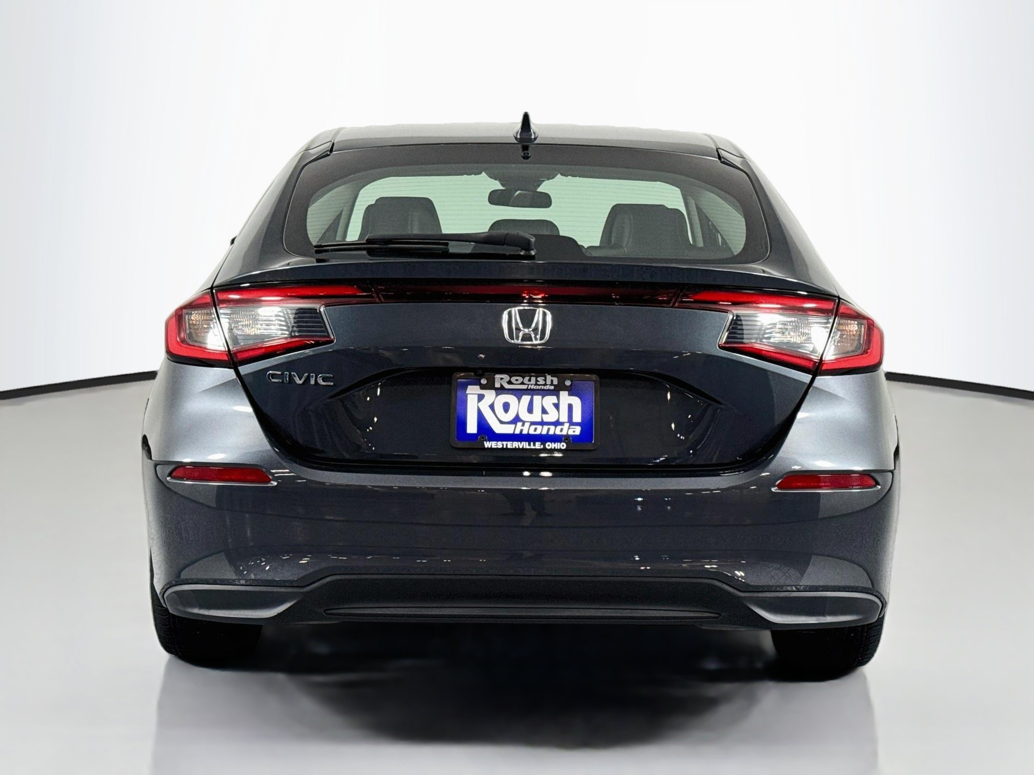 Certified 2024 Honda Civic EX-L image 6