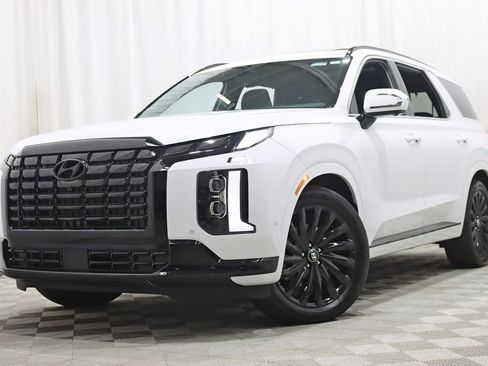 Used 2025 Hyundai Palisade Calligraphy AWD/4WD image 6