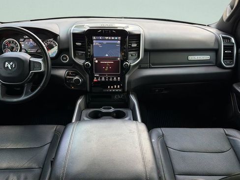 Used 2023 RAM 1500 Big Horn AWD/4WD image 13