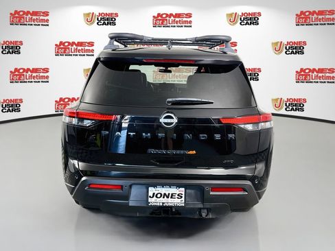 Used 2023 Nissan Pathfinder Rock Creek AWD/4WD image 15