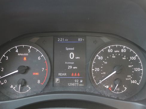 Used 2023 Nissan Altima 2.5 S FWD image 29