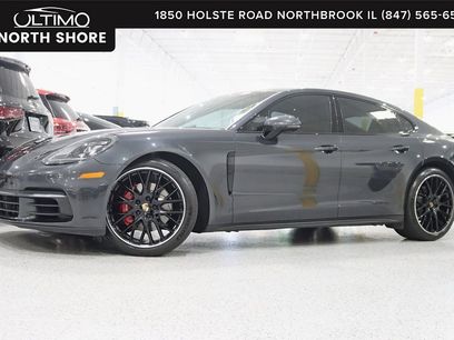 Used 2020 Porsche Panamera 4S