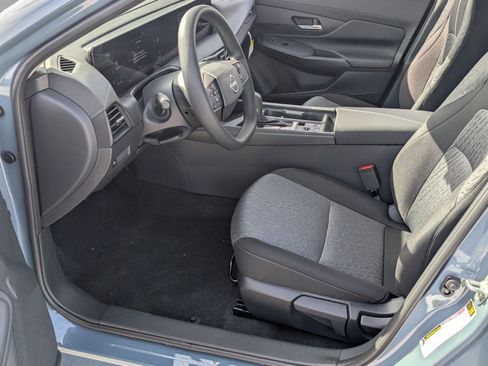 New 2026 Nissan Sentra SV w/ Floor Mat Package image 5