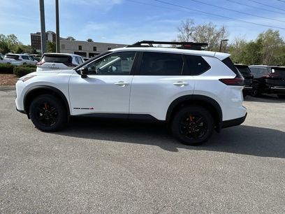 New 2026 Nissan Rogue SV w/ Rock Creek Premium Package