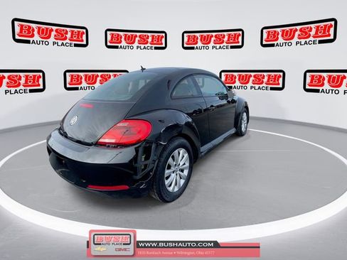 Used 2015 Volkswagen Beetle 1.8T image 2