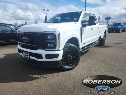 New 2025 Ford F350 Lariat w/ Lariat Ultimate Package image 1