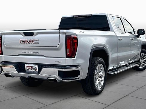 Used 2021 GMC Sierra 1500 SLT image 12