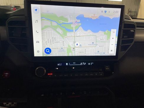 Certified 2025 Toyota Sequoia TRD Pro image 17