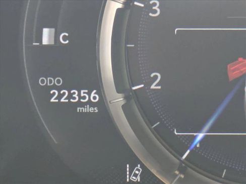 Used 2023 Lexus ES 350 F Sport w/ Accessory Package (Z2) image 10