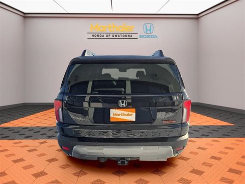 New 2026 Honda Passport TrailSport image 4