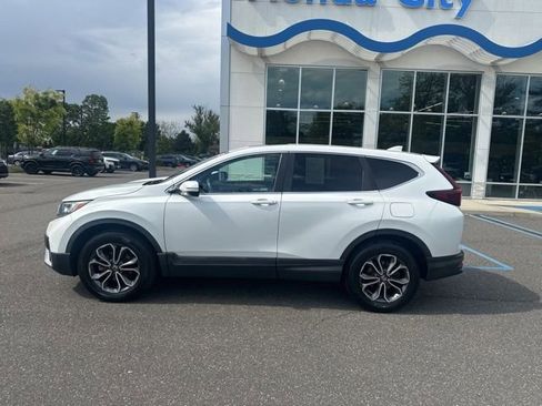 Used 2020 Honda CR-V EX image 5