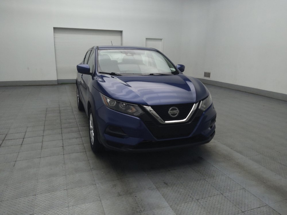 Used 2021 Nissan Rogue Sport S AWD/4WD image 13